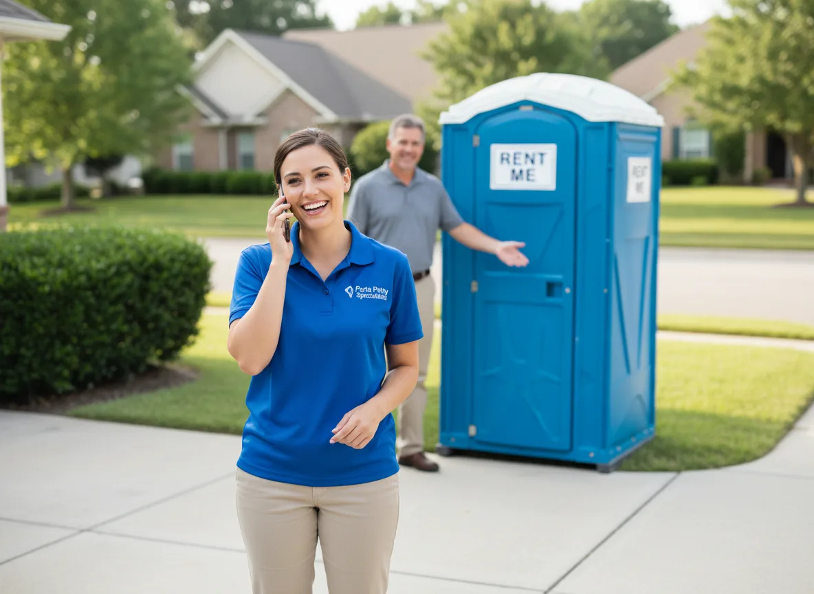Portable Toilet Rental Delton, MI FAQs